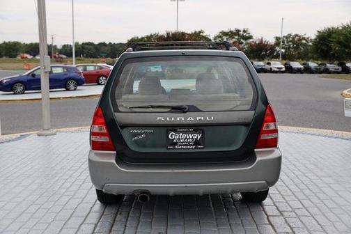 2003 Subaru Forester 2.5 XS