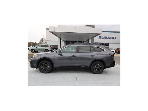 2021 Subaru Outback Onyx Edition XT