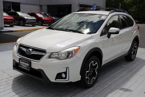 2017 Subaru Crosstrek 2.0i Limited