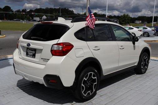 2017 Subaru Crosstrek 2.0i Limited