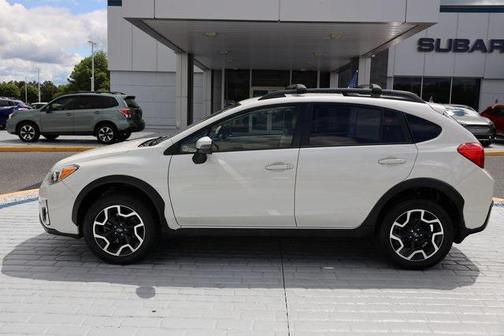2017 Subaru Crosstrek 2.0i Limited