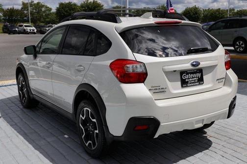 2017 Subaru Crosstrek 2.0i Limited