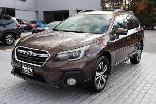 2019 Subaru Outback 2.5i Limited