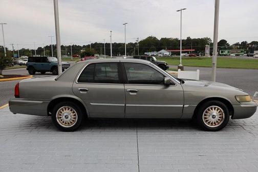 1998 Mercury Grand Marquis LS