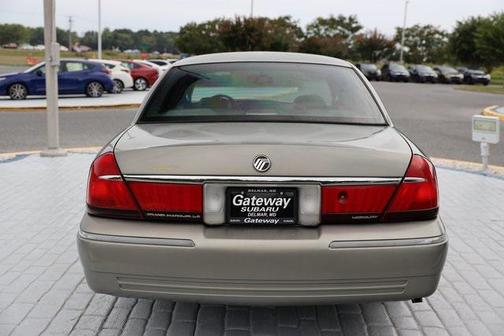 1998 Mercury Grand Marquis LS