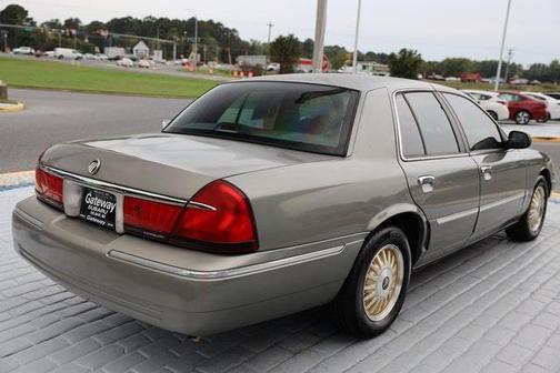1998 Mercury Grand Marquis LS