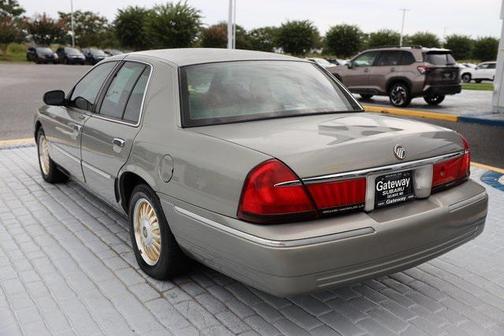 1998 Mercury Grand Marquis LS