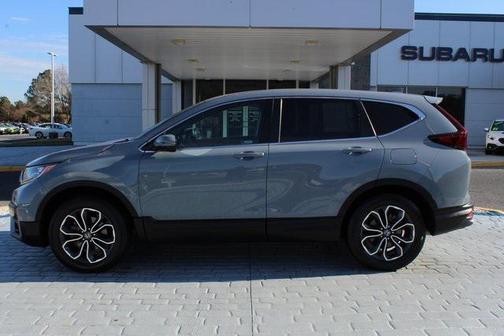 2020 Honda CR-V AWD EX-L