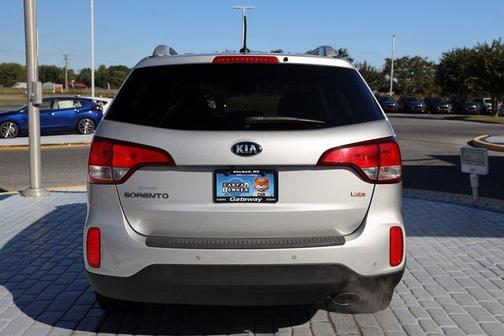2014 Kia Sorento LX
