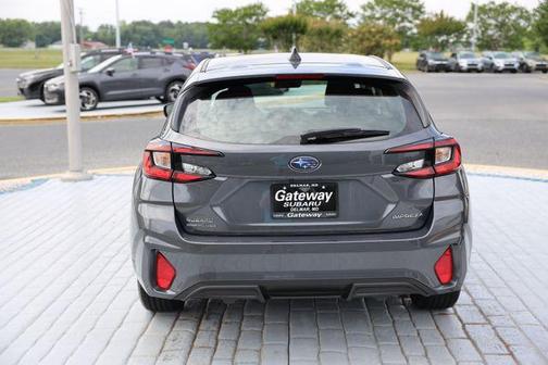 Magnetite Gray Metallic 2024 Subaru Impreza Base