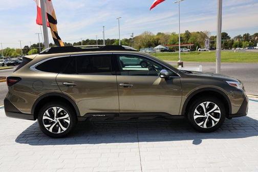 2020 Subaru Outback Touring