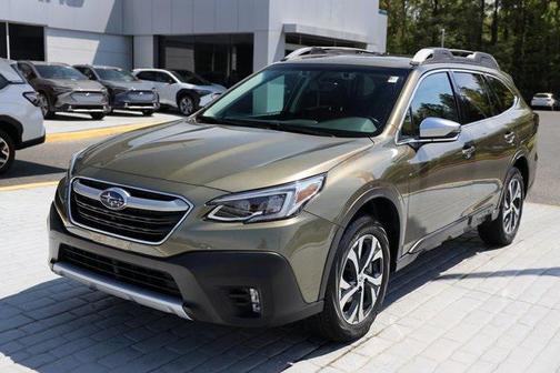 2020 Subaru Outback Touring