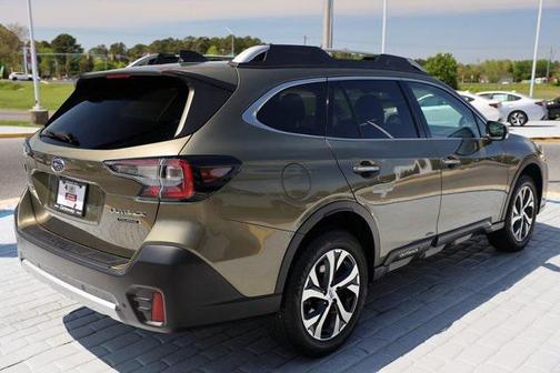 2020 Subaru Outback Touring