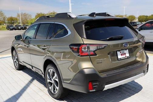 2020 Subaru Outback Touring