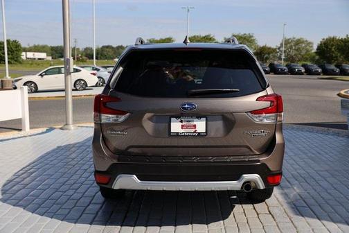 2023 Subaru Forester Touring