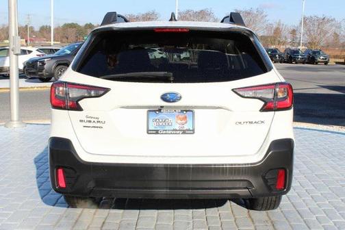 2020 Subaru Outback Premium