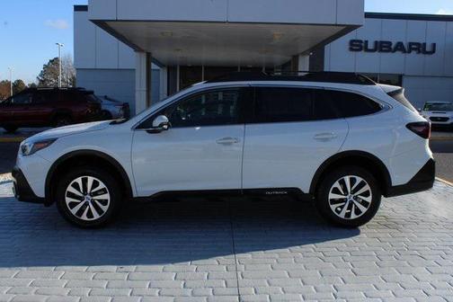 2020 Subaru Outback Premium