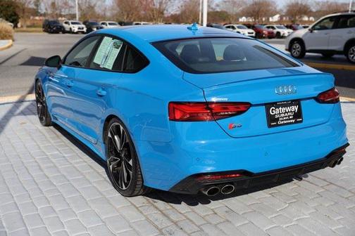 2020 Audi S5 Premium Plus TFSI quattro Tiptronic