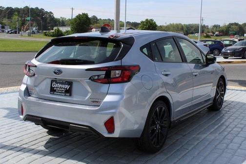 2025 Subaru Impreza RS