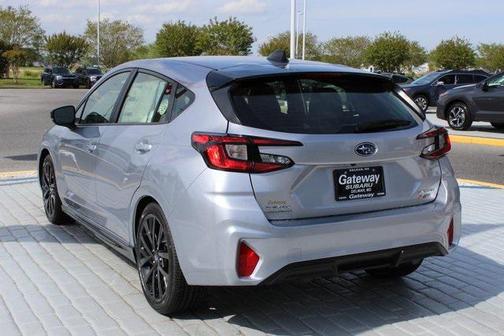 2025 Subaru Impreza RS