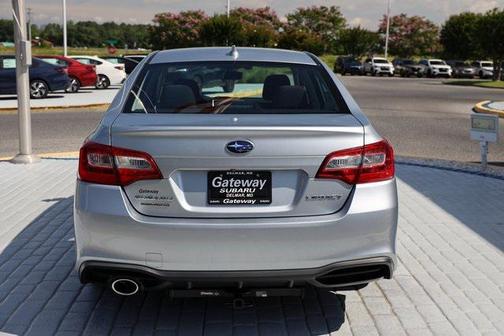2019 Subaru Legacy Premium