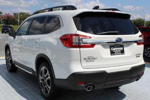 2025 Subaru Ascent Limited 7-Passenger