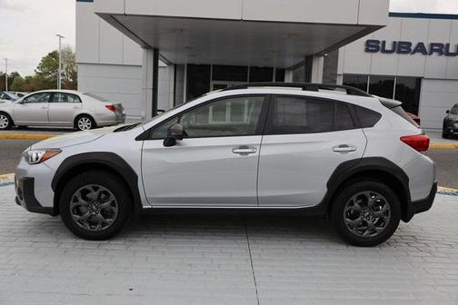 2023 Subaru Crosstrek Sport