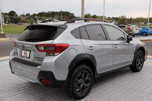 2023 Subaru Crosstrek Sport