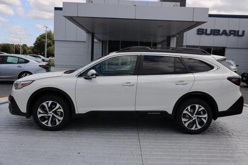 2020 Subaru Outback Limited XT