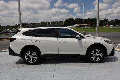 2020 Subaru Outback Limited XT
