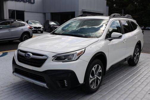 2020 Subaru Outback Limited XT
