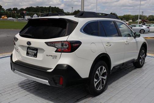 2020 Subaru Outback Limited XT