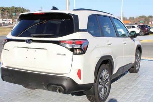 2025 Subaru Forester Hybrid Touring