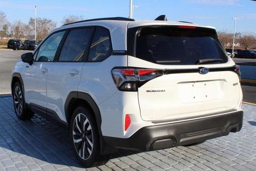 2025 Subaru Forester Hybrid Touring