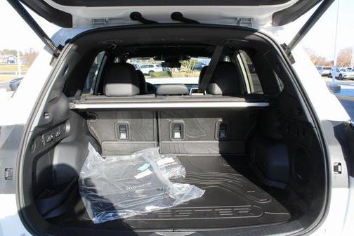 2025 Subaru Forester Hybrid Touring