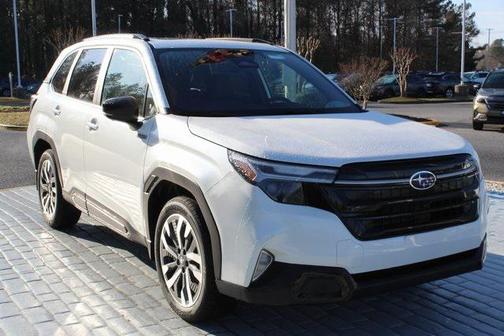 2025 Subaru Forester Hybrid Touring