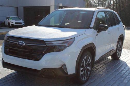 2025 Subaru Forester Hybrid Touring