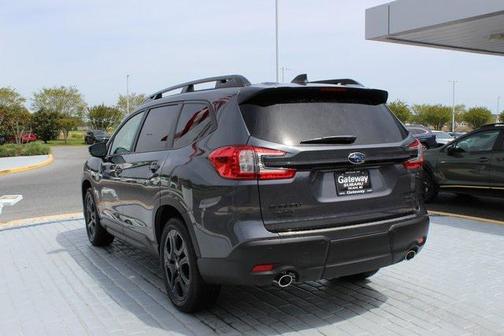 2025 Subaru Ascent Onyx Edition Limited 7-Passenger