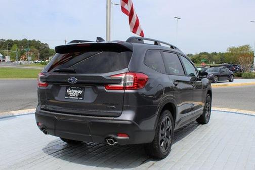 2025 Subaru Ascent Onyx Edition Limited 7-Passenger