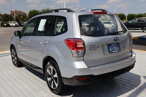 2017 Subaru Forester 2.5i