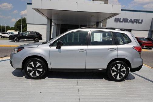 2017 Subaru Forester 2.5i