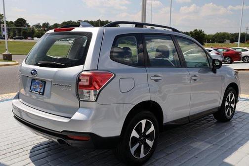 2017 Subaru Forester 2.5i