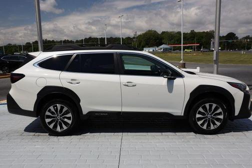White Pearl 2026 Subaru Ascent Touring