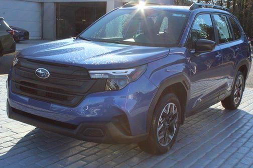 Blue Pearl 2026 Subaru Forester