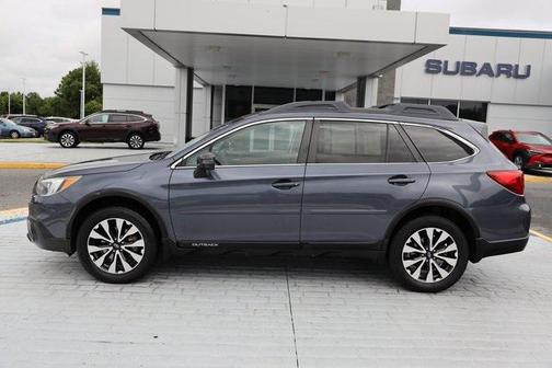 2016 Subaru Outback 3.6R Limited