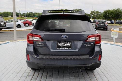 2016 Subaru Outback 3.6R Limited