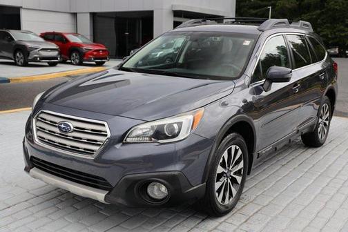 2016 Subaru Outback 3.6R Limited