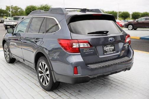2016 Subaru Outback 3.6R Limited