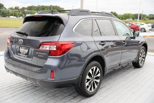 2016 Subaru Outback 3.6R Limited