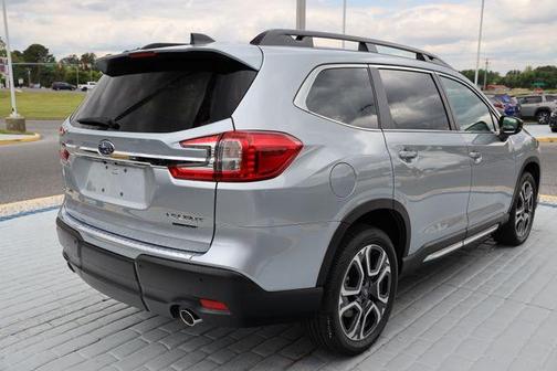 Silver Metallic 2026 Subaru Ascent Limited